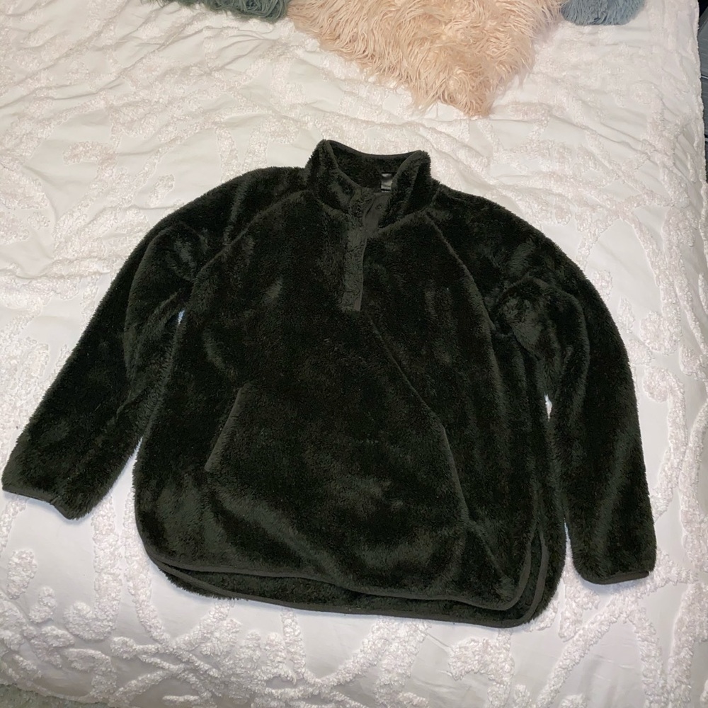 Comfy Sherpa